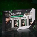 Metal Gear Solid Gift Set Body Lotion