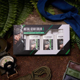 Metal Gear Solid Gift Set Body Lotion