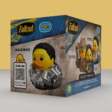 Fallout Tubbz PVC Figure Maximus Boxed Edition 10 cm