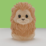 Wicked Tubbz PVC Figure Cowardly Lion 1st Edition 10 cm