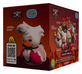 Hazbin Hotel Tubbz PVC Figure Angel Dust Boxed Edition 10 cm