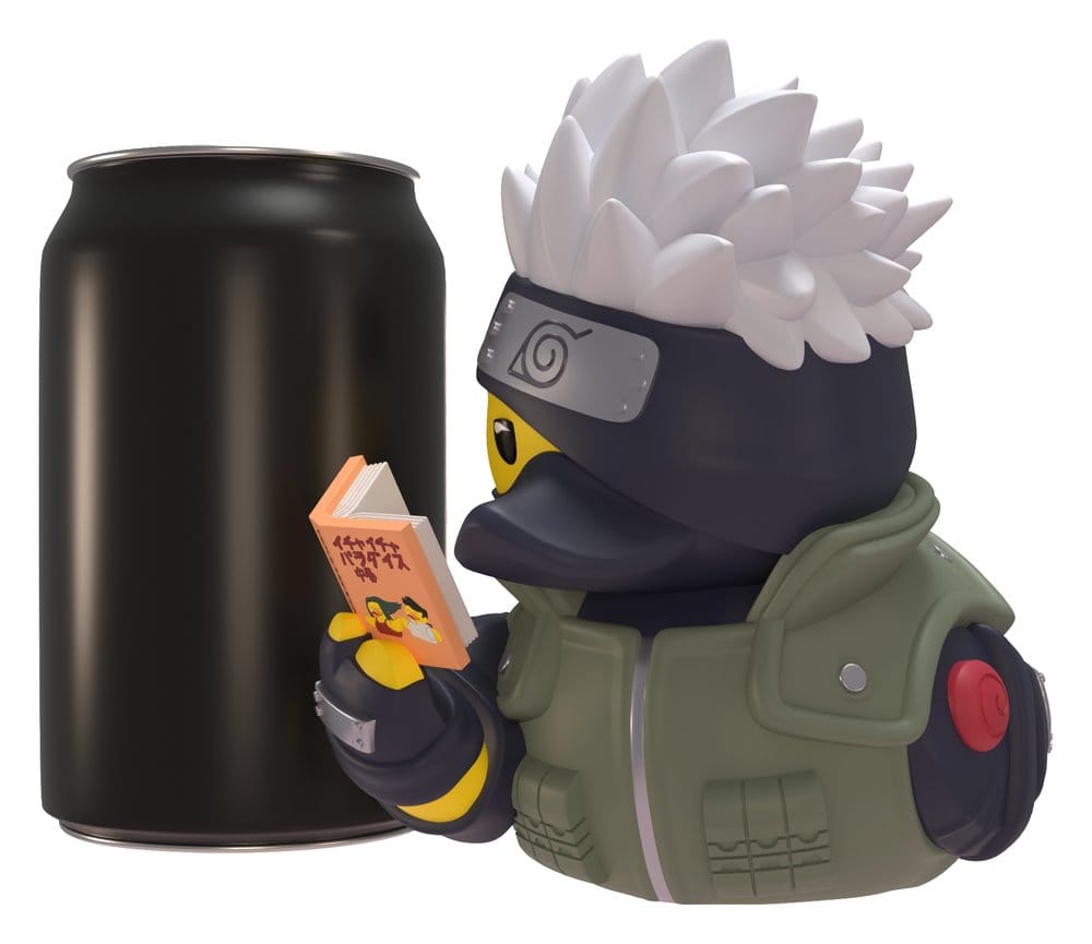Naruto Shippuden Tubbz PVC Figure Kakashi Hatake Boxed Edition 10 cm