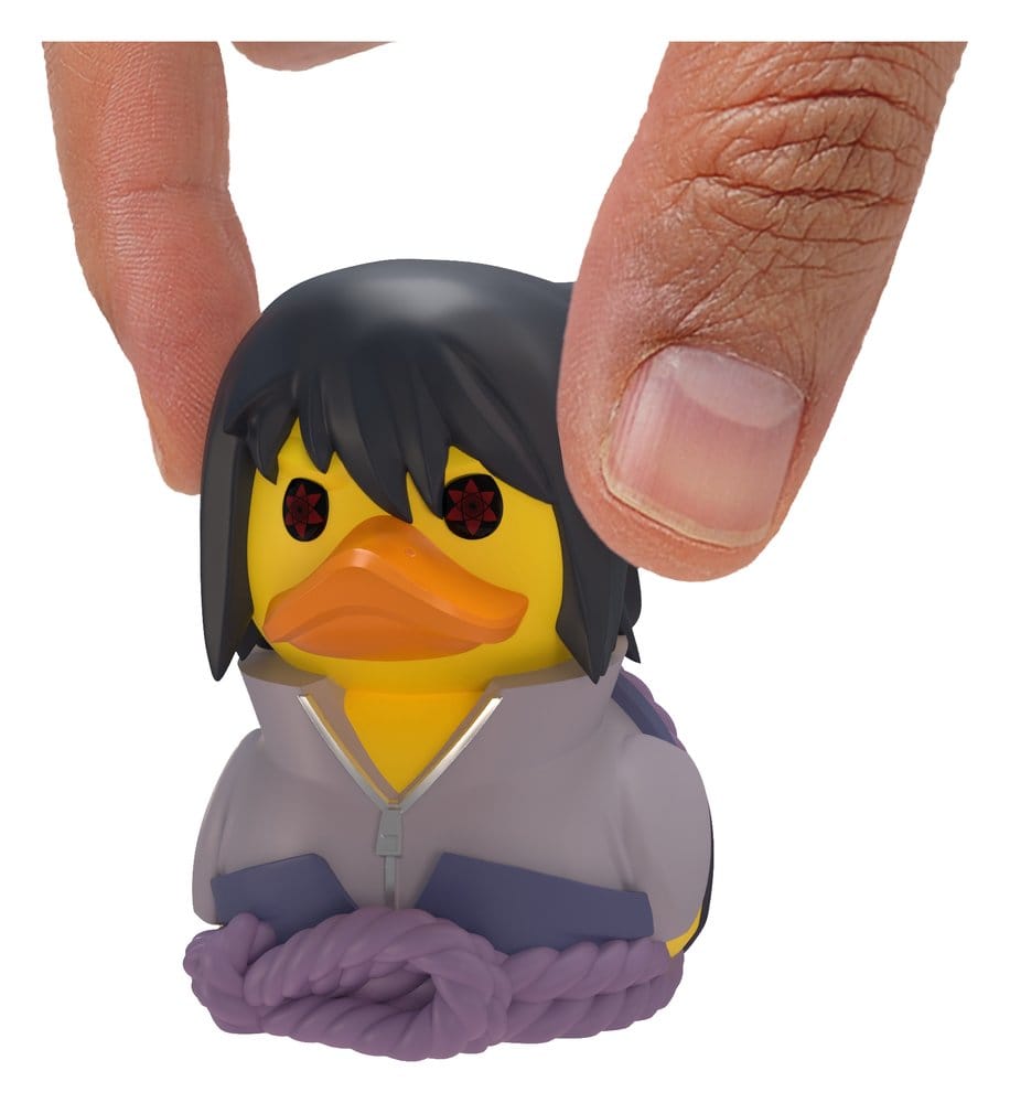 Naruto Shippuden Tubbz Mini PVC Figure Sasuke Uchiha 5 cm