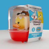 Looney Tunes Tubbz PVC Figure Taz Tasmanian Devil Collector's Edition 10 cm