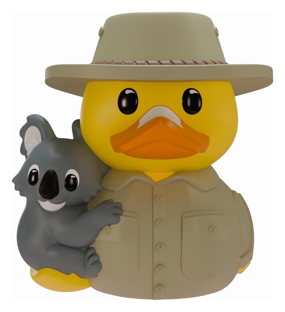 Travel Tubbz Mini PVC Figure Australia 5 cm