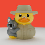 Travel Tubbz Mini PVC Figure Australia 5 cm