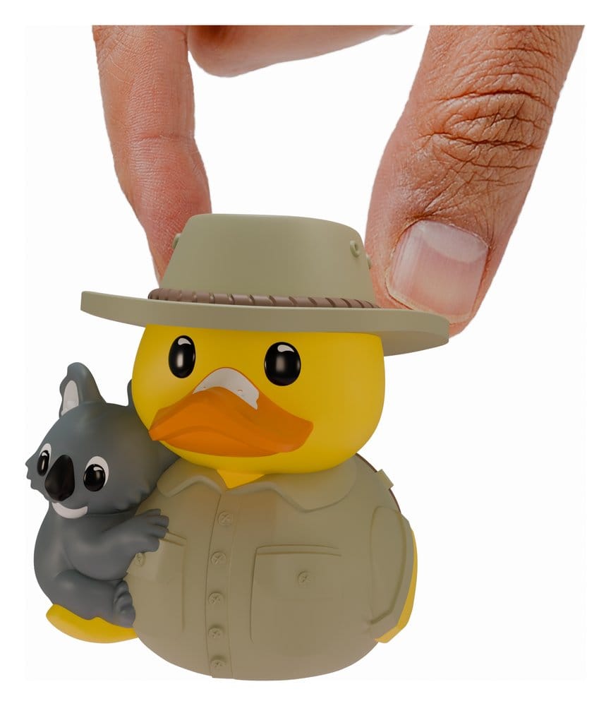 Travel Tubbz Mini PVC Figure Australia 5 cm