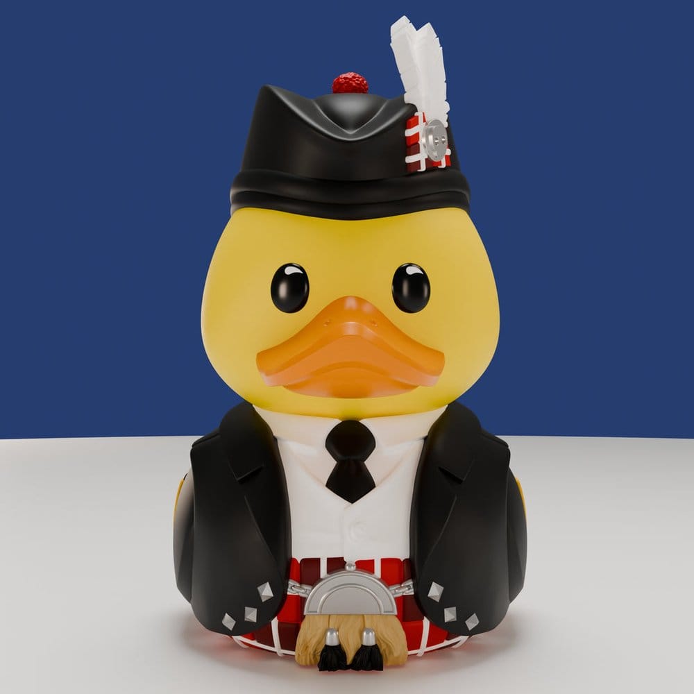Travel Tubbz Mini PVC Figure Scotland 5 cm