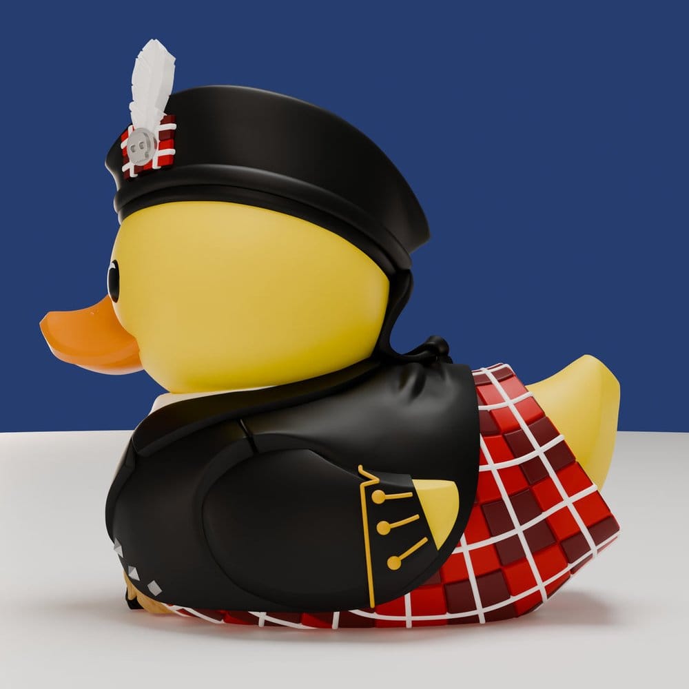 Travel Tubbz Mini PVC Figure Scotland 5 cm