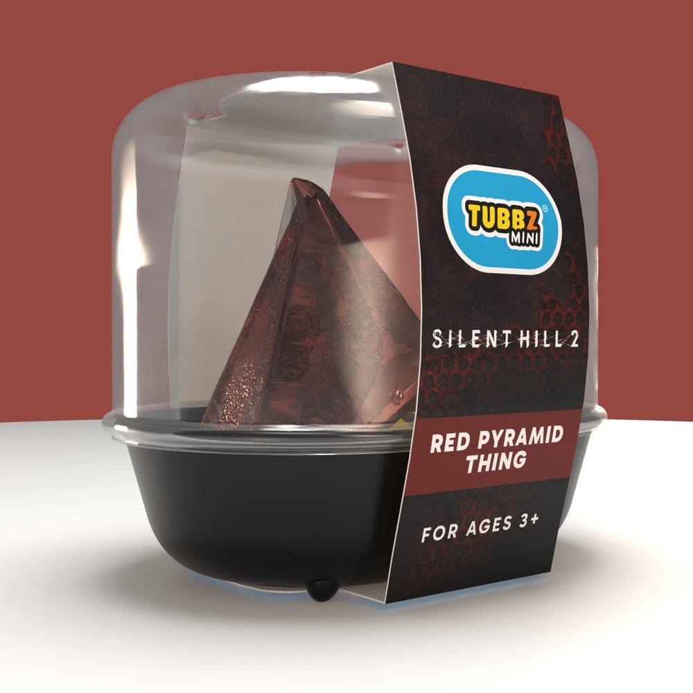 Silent Hill Tubbz Mini PVC Figure Pyramid Head 5 cm