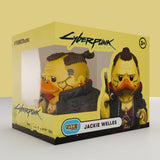 Cyberpunk 2077 Tubbz PVC Figure Jackie Welles Boxed Edition 10 cm