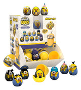Minions Tubbz Mini Figures Mystery Egg Blind Box Display (36)
