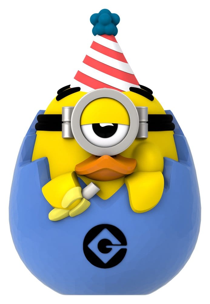 Minions Tubbz Mini Figures Mystery Egg Blind Box Display (36)