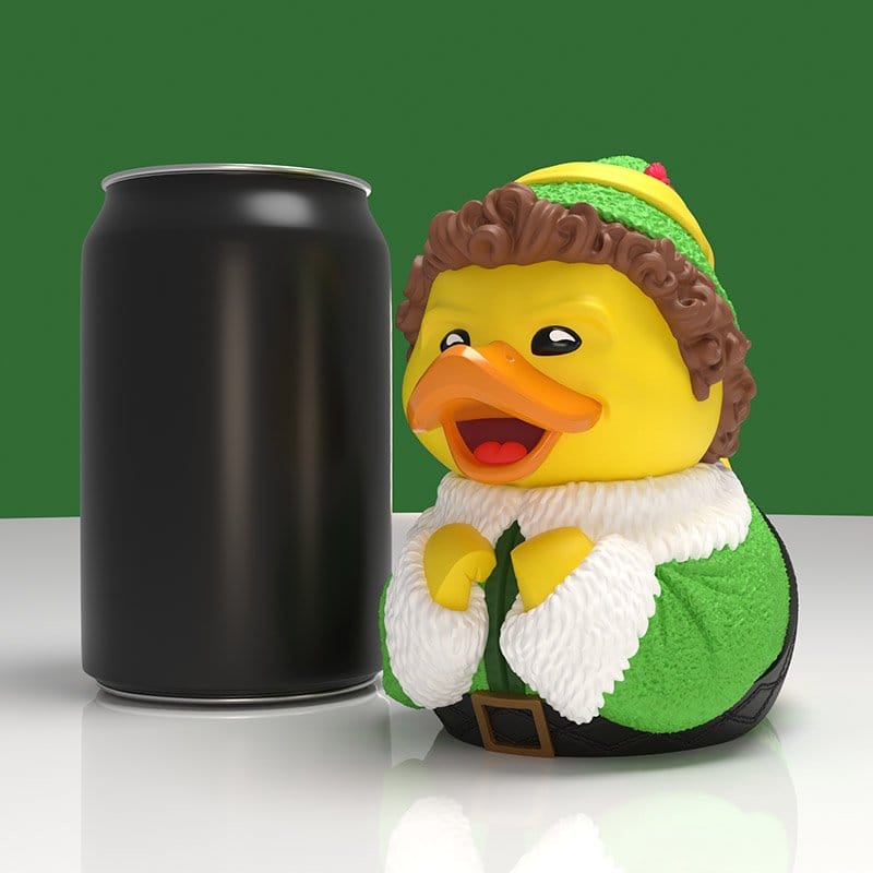 Elf Tubbz Collector's Edition PVC Figure Buddy 10 cm