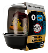 Demon Slayer Tubbz PVC Figure Tanjiro Kamado Collector's Edition