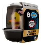 Demon Slayer Tubbz PVC Figure Nezuko Kamado Collector's Edition