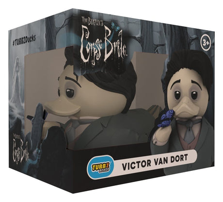 Corpse Bride Tubbz PVC Figure Victor 10 cm