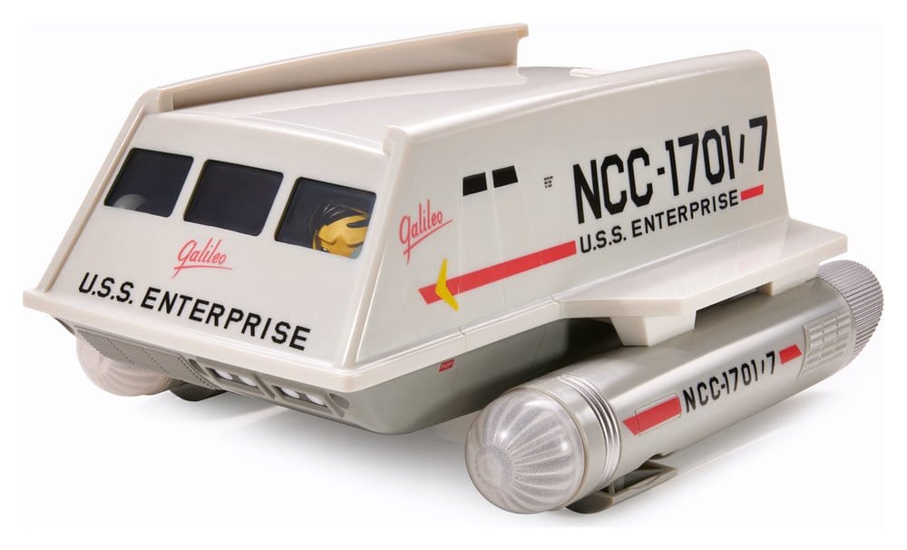 Star Trek Tubbz Vehicle PVC Figure Galileo 25 cm