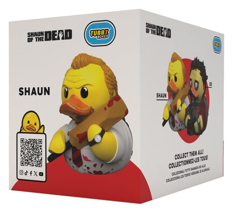 Shaun of the Dead Tubbz PVC Figure Shaun 10 cm
