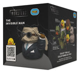 Monsters Tubbz PVC Figure Invisible Man 10 cm