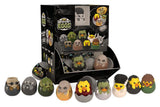 Universal Monsters Mystery Tubbz Mini Figures 5 cm Blind Box Display (36)