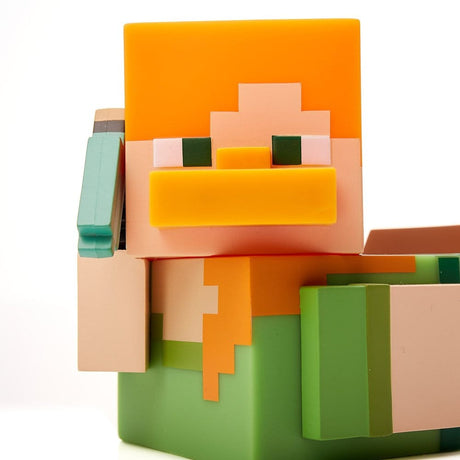 Minecraft Tubbz Collector's Edition PVC Figure Alex 10 cm