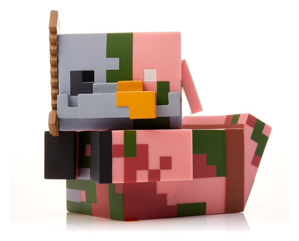 Minecraft Tubbz Collector's Edition PVC Figure Zombified Piglin 10 cm