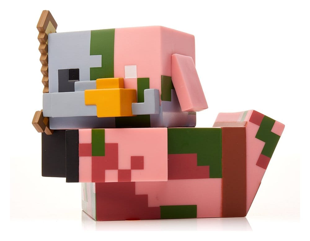Minecraft Tubbz Collector's Edition PVC Figure Zombified Piglin 10 cm
