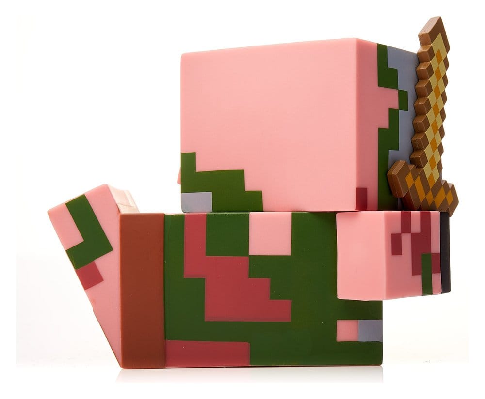 Minecraft Tubbz Collector's Edition PVC Figure Zombified Piglin 10 cm