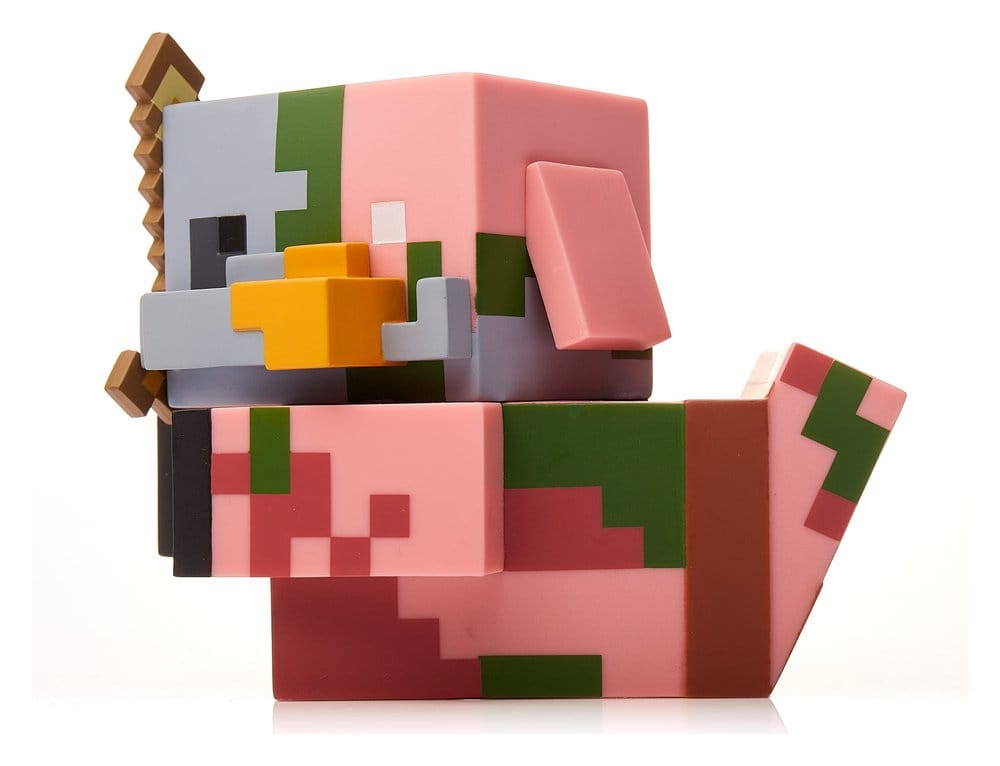 Minecraft Tubbz Collector's Edition PVC Figure Zombified Piglin 10 cm