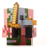 Minecraft Tubbz Collector's Edition PVC Figure Zombified Piglin 10 cm