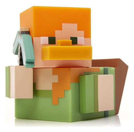 Minecraft Tubbz PVC Figure Alex Boxed Edition 10 cm