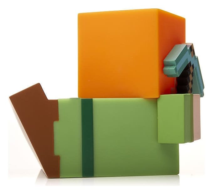 Minecraft Tubbz PVC Figure Alex Boxed Edition 10 cm