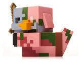 Minecraft Tubbz PVC Figure Zombified Piglin Boxed Edition 10 cm