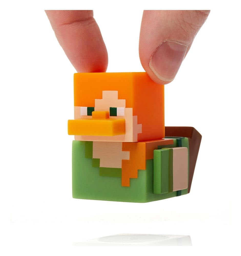 Minecraft Tubbz Mini PVC Figure Alex 5 cm
