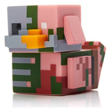 Minecraft Tubbz Mini PVC Figure Zombified Piglin 5 cm