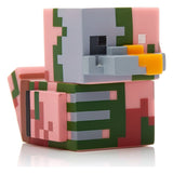 Minecraft Tubbz Mini PVC Figure Zombified Piglin 5 cm