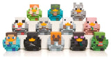 Minecraft Tubbz Mini Figures Blind Box Display (36)