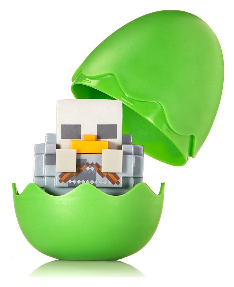 Minecraft Tubbz Mini Figures Blind Box Display (36)