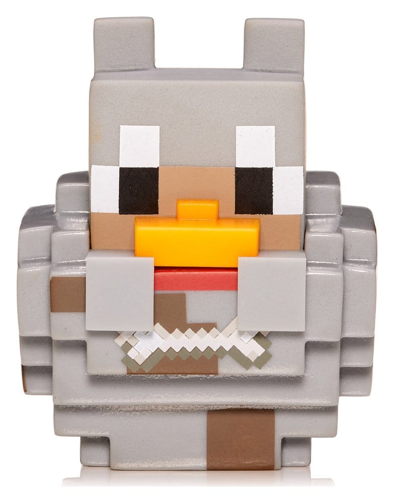 Minecraft Tubbz Mini Figures Blind Box Display (36)