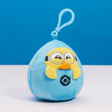 Minions Tubbz Bag Charm Bob