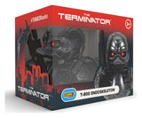 Terminator Tubbz PVC Figure Endoskeleton 10 cm