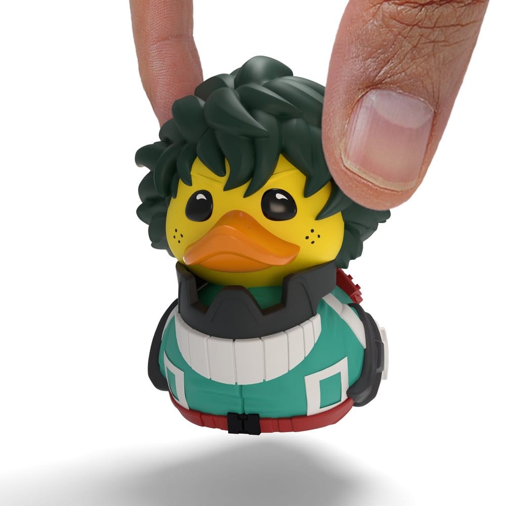 My Hero Academia Tubbz Mini PVC Figure Izuku Midoriya (Deku) 5 cm