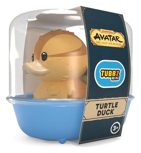 Avatar: The Last Airbender Tubbz Mini PVC Figure Turtle Duck 5 cm