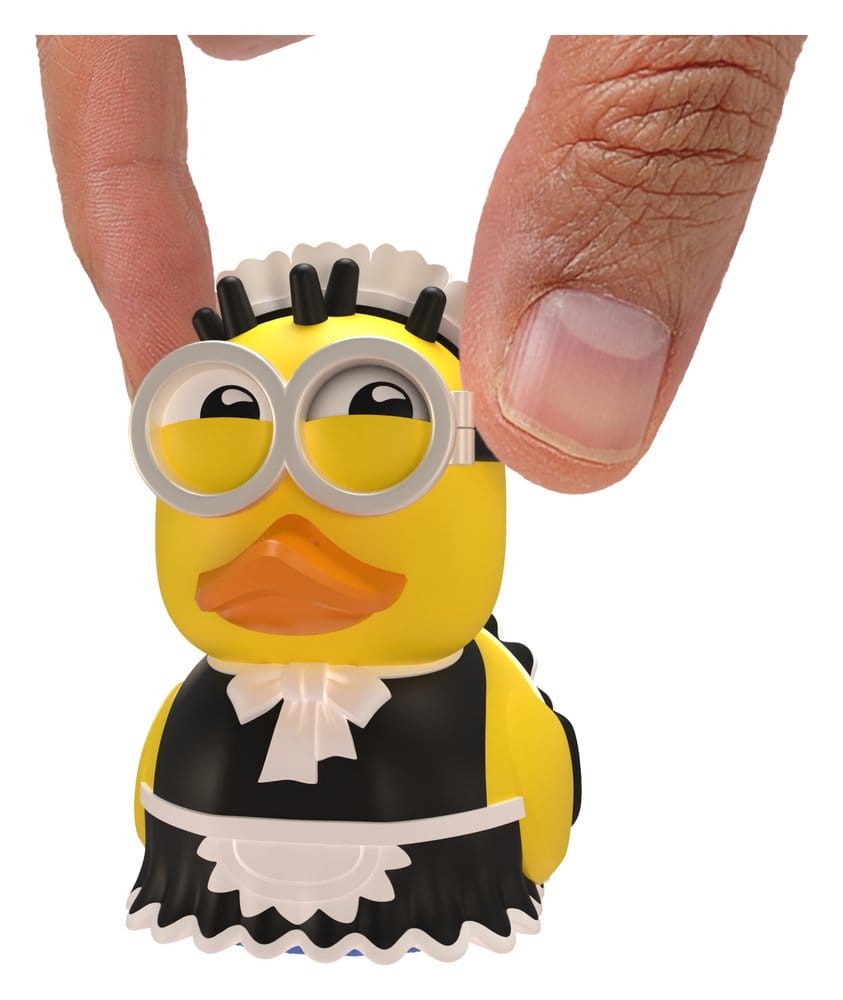 Minions Tubbz Mini PVC Figure Phil in Maid Outfit 5 cm