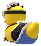 Minions Tubbz Mini PVC Figure Phil in Maid Outfit 5 cm
