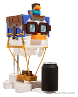 Minecraft Tubbz PVC Vehicle Happy Ghast 25.2 cm