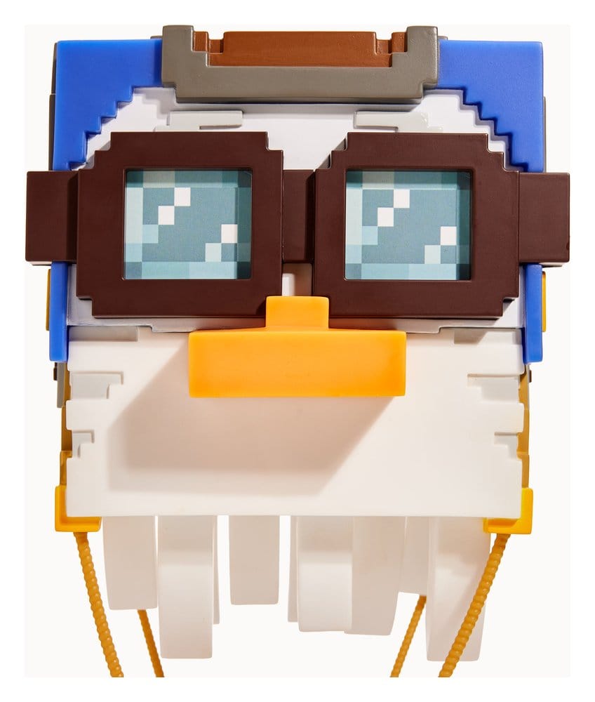 Minecraft Tubbz PVC Vehicle Happy Ghast 25.2 cm