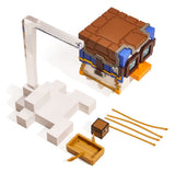 Minecraft Tubbz PVC Vehicle Happy Ghast 25.2 cm