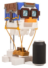 Minecraft Tubbz PVC Vehicle Happy Ghast 25.2 cm
